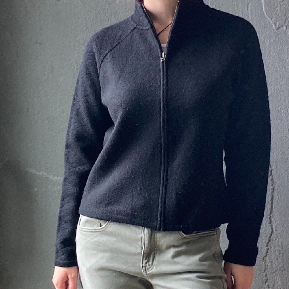 Woolrich sweater